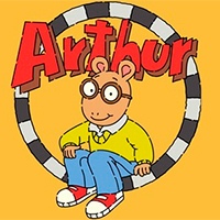 Arthur coloring pages