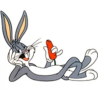 Bugs Bunny Coloring Pages