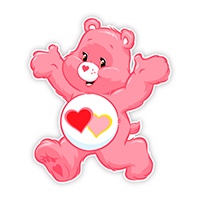 Care bear coloring pages