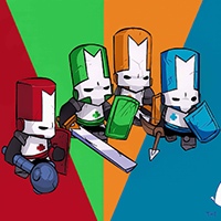 Castle Crashers Coloring Pages