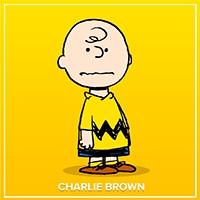 Charlie brown coloring pages