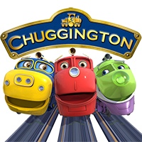 Chuggington coloring pages