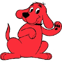 Clifford coloring pages