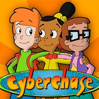 Cyberchase Coloring Pages