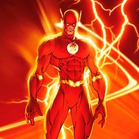 Dc comics flash coloring pages