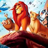 Disney lion king coloring pages