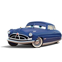 Doc hudson coloring pages