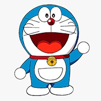 Doraemon Coloring Pages