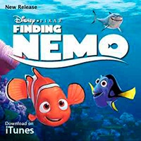 Finding nemo coloring pages