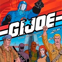 Gi joe coloring pages