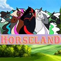 Horseland coloring pages