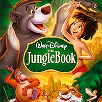 Jungle book coloring pages