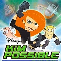 Kim possible coloring pages