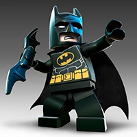 Lego Batman coloring pages