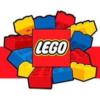 LEGO coloring pages