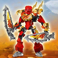 Lego Bionicle coloring pages