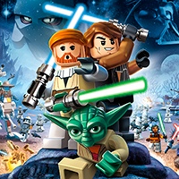 Lego Star Wars coloring pages