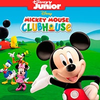 Mickey mouse clubhouse coloring pages