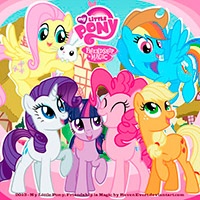 My Little Pony coloring pages