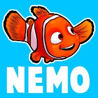 Nemo coloring pages