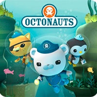 Octonauts coloring pages