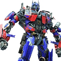 Optimus Prime coloring pages