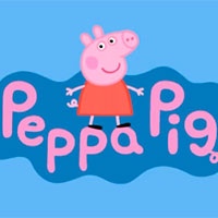 Peppa Pig coloring pages