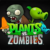 Plants vs zombies coloring pages