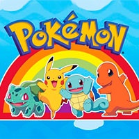 Pokemon coloring pages