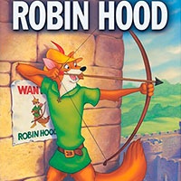 Robin hood coloring pages