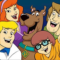 Scooby Doo coloring pages