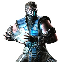 Sub zero coloring pages