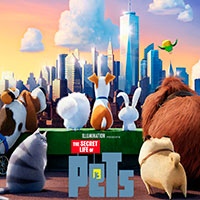 The secret life of pets coloring pages