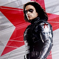 The winter soldier coloring pages