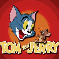 Tom and jerry coloring pages