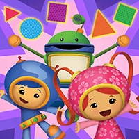 Umizoomi coloring pages