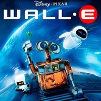 Wall e coloring pages