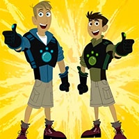 Wild kratts coloring pages