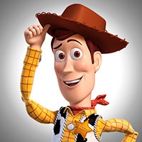 Woody coloring pages