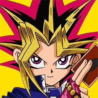 Yu gi oh coloring pages