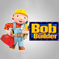 Bob the builder coloring pages