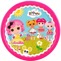 Lalaloopsy coloring pages