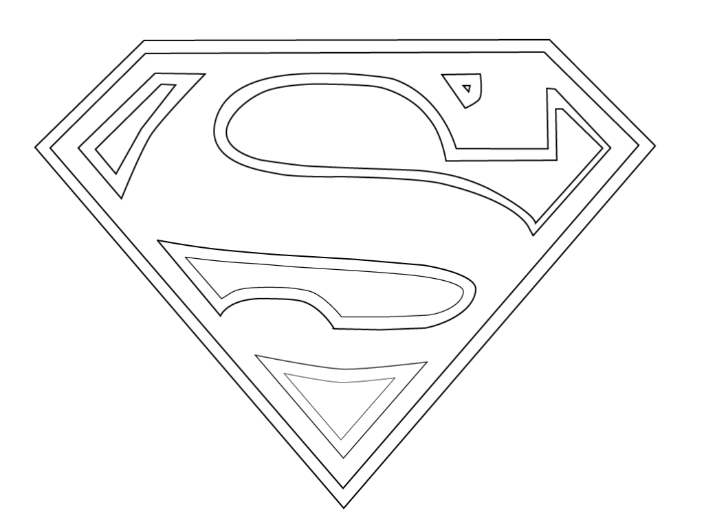 lego superman coloring pages 9