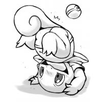 Squirtle coloring pages