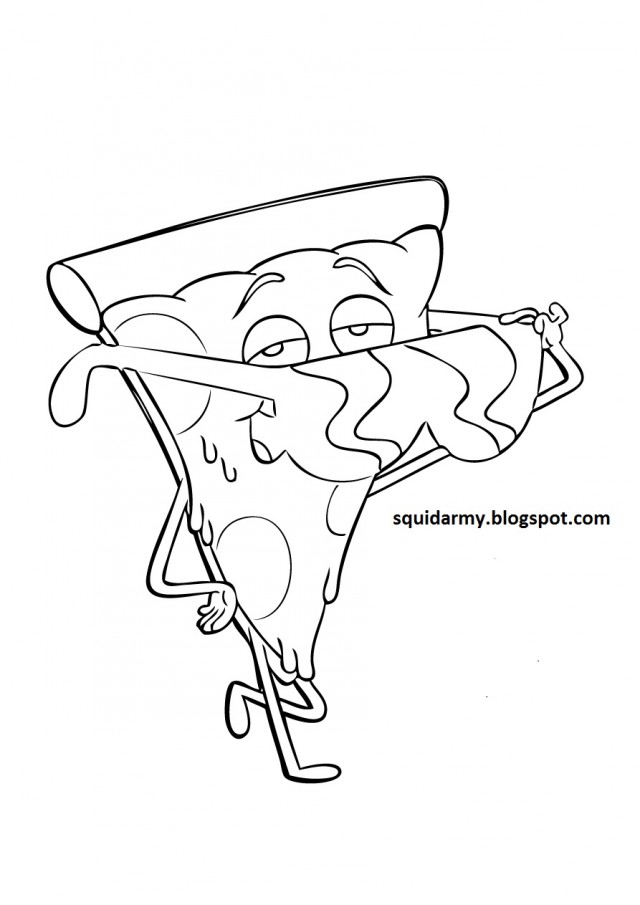 uncle grandpa coloring pages for kids - photo #18