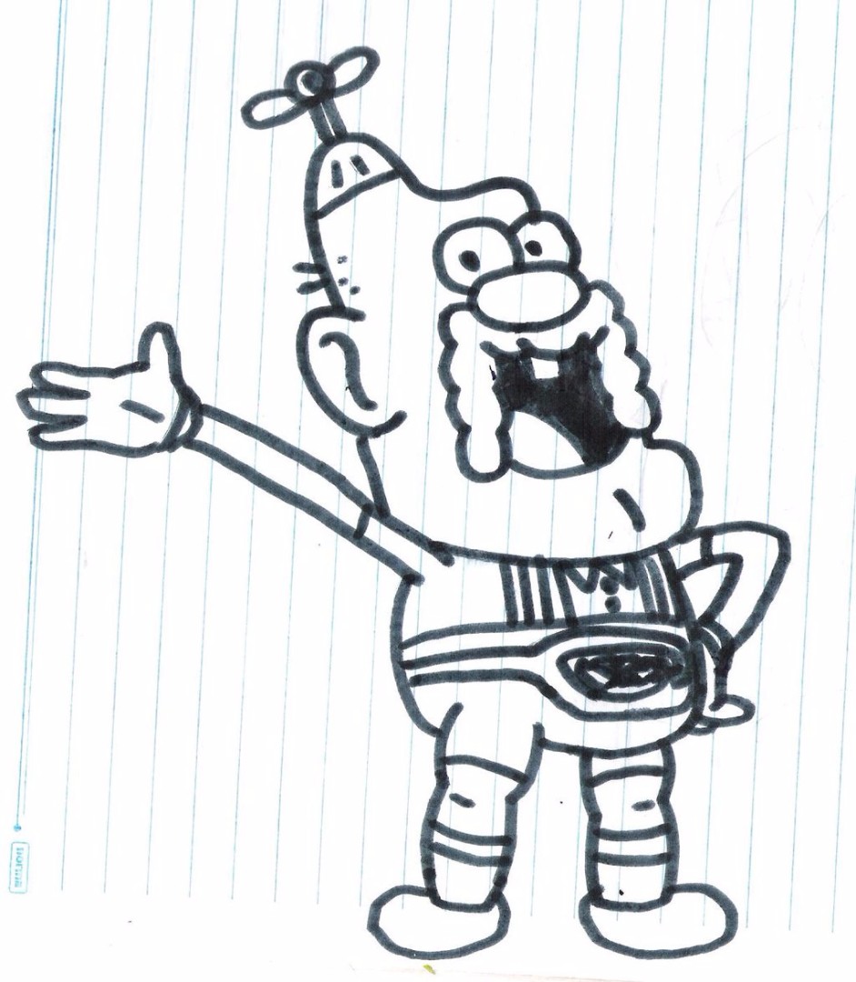 uncle grandpa coloring pages for kids - photo #32