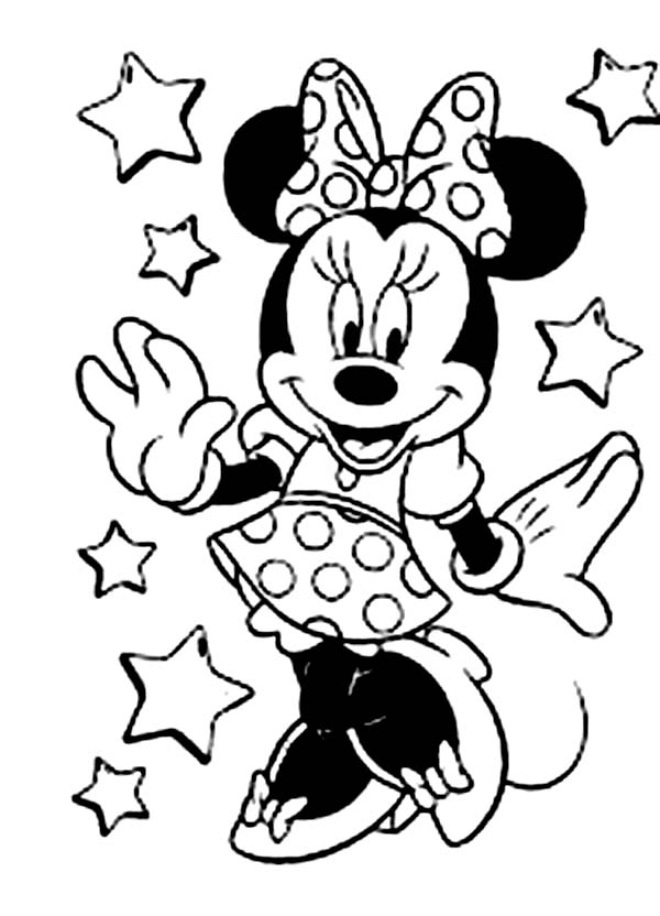 Mickey mouse clubhouse coloring pages