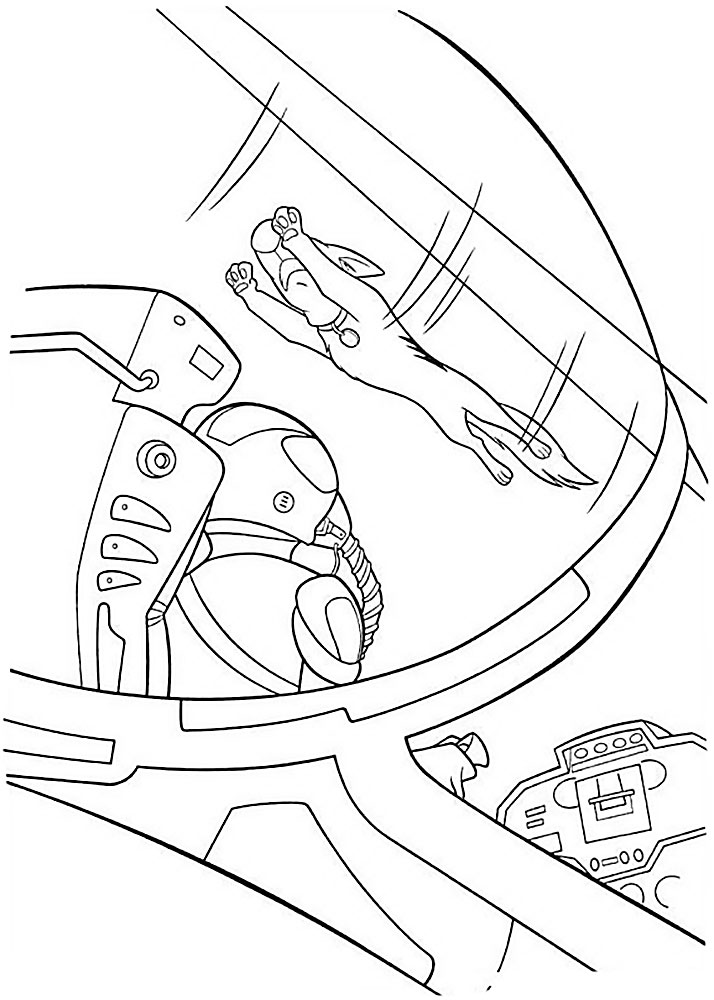 james bond coloring pages for kids - photo #20