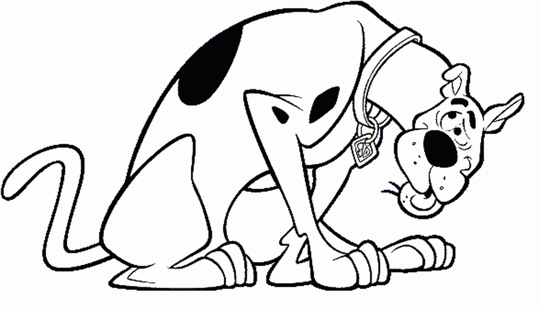 Cartoon network coloring pages