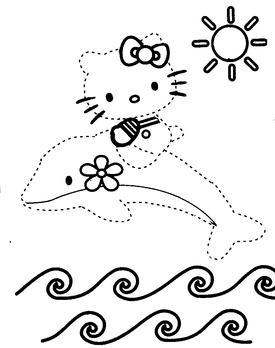 Dot to dot coloring pages